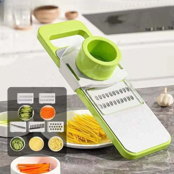 Multifunctional Vegetable Cutter Grater For Vegetables Slicers – Shredders Peeler Carrot Fruit Vegetable Cutting Kitchen Tool